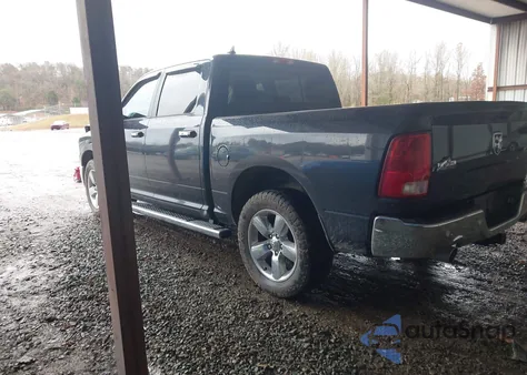 2015 Ram 1500 Slt z USA, uszkodzony, nr VIN 1C6RR7LT1FS665845